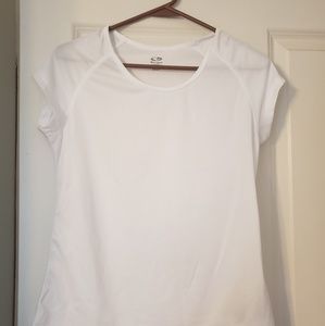 Medium Champion Duodry workout top